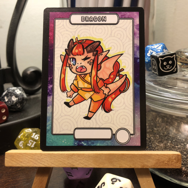 Dragon (Blank)