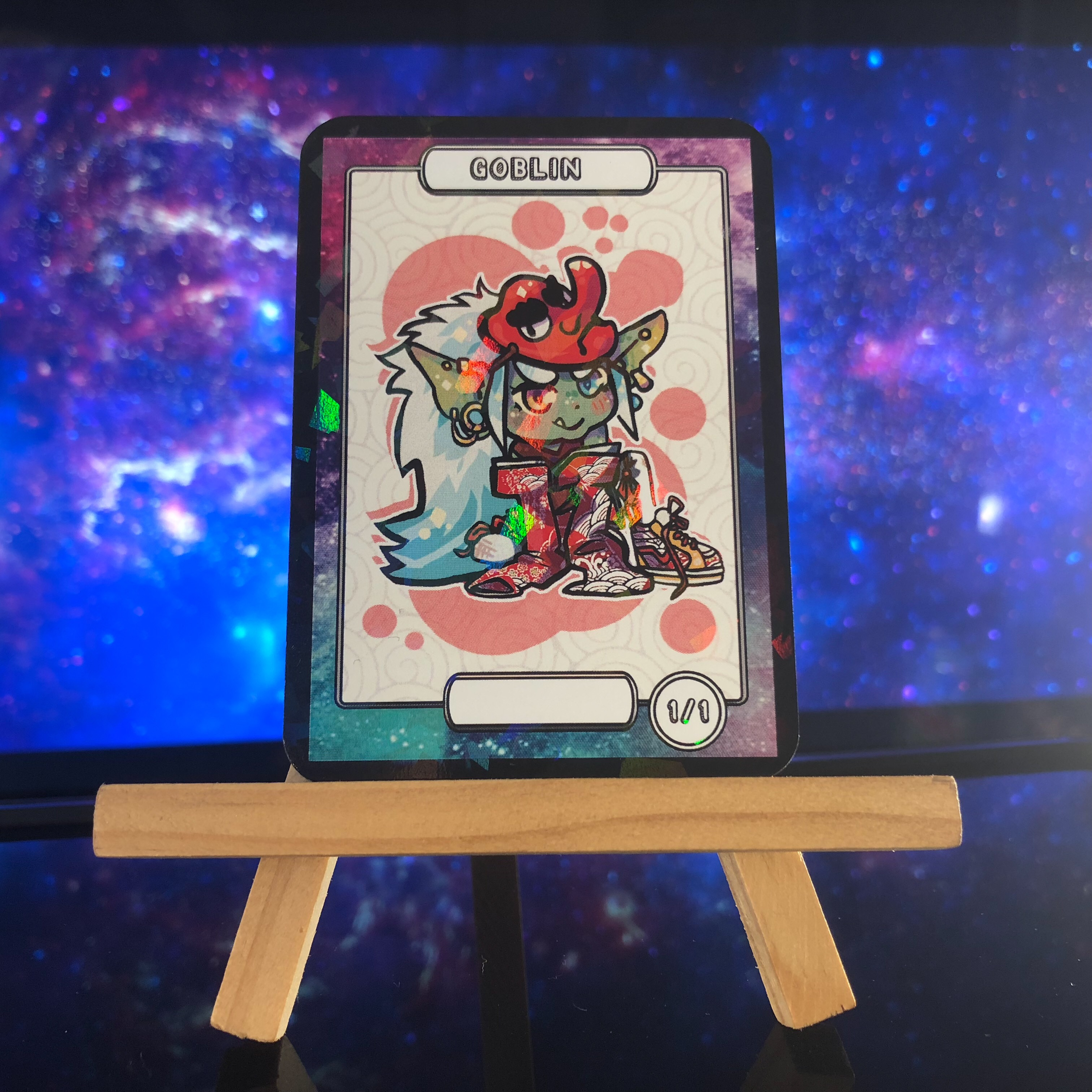 Goblin 1/1 (Foil)