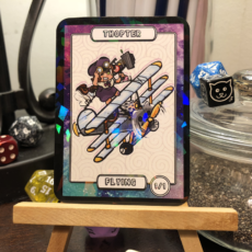 Thopter 1/1 (Foil)