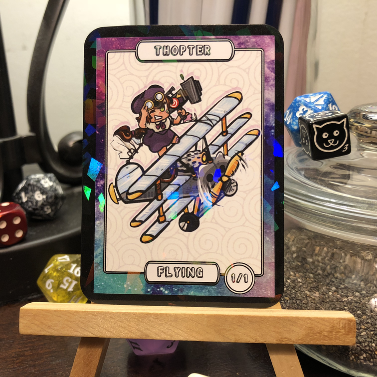 Thopter 1/1 (Foil)