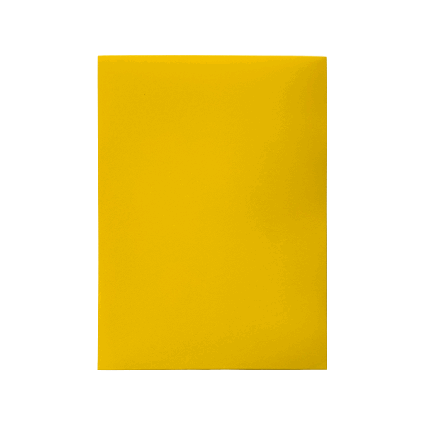 HELIOS (Yellow) Card Sleeve Back