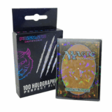 prismatic defender card sleeves Prismatic Defender Oracle Holographic Card Sleeves (100+) – Cool Story  Games, Media, and Artifacts