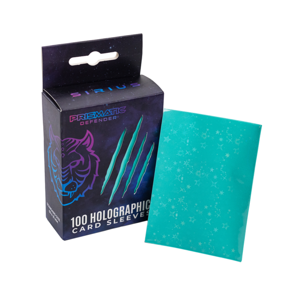Holo Sleeve Bundle [5-pk]