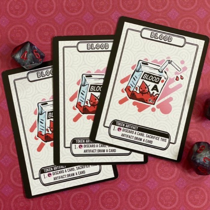 Blood Token
