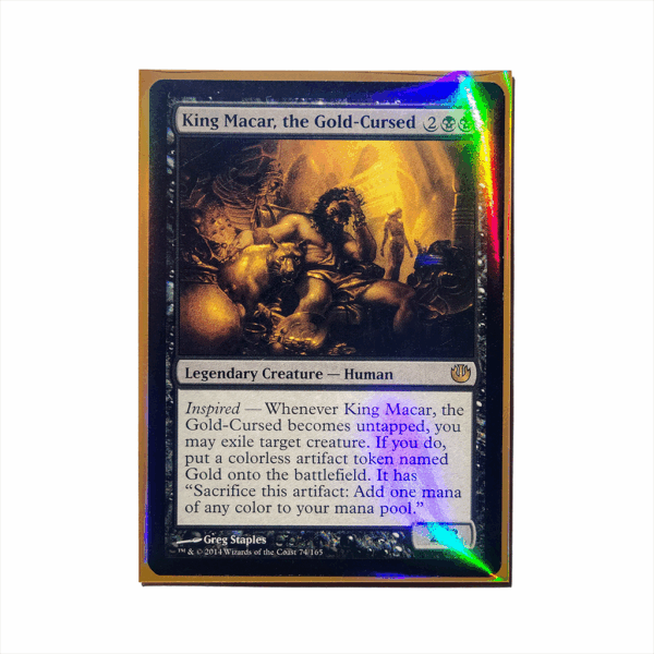 Holographic Card Sleeves - Image 67