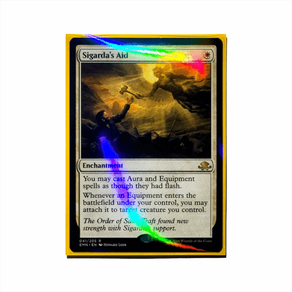 Holographic Card Sleeves - Image 59