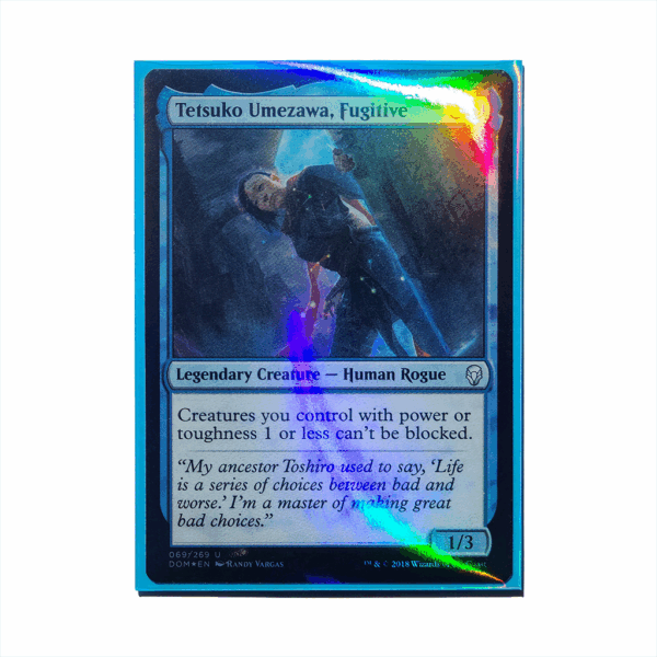 Holographic Card Sleeves - Image 51