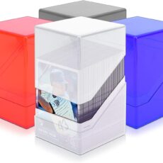 Acrylic Deck Boxes