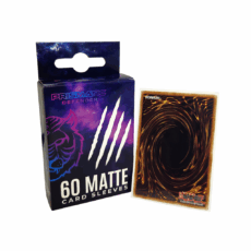 Japanese Matte Card Sleeves
