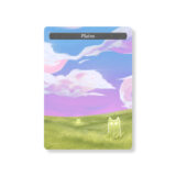Plains Set of 3 MTG Land Proxy Prismatic Defender Plains Set of 3 MTG Land Proxy Prismatic Defender