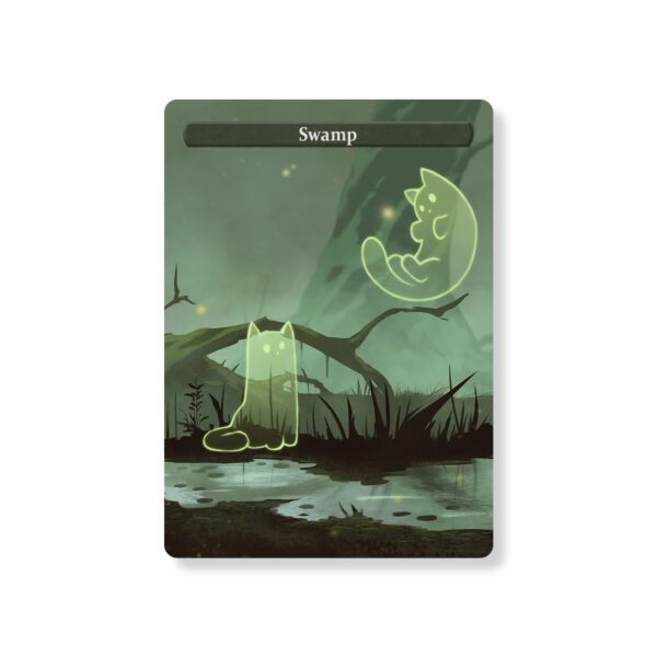 mtg swamp land proxy