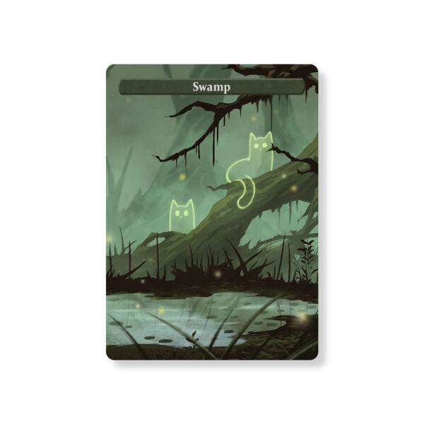 mtg swamp land proxy