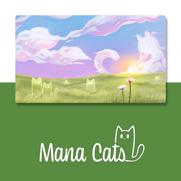 Plains Cat Spirits Playmat - Image 4