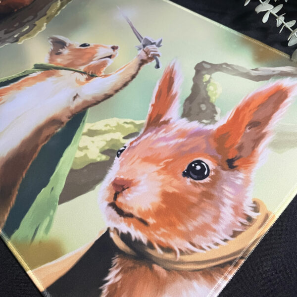 Battle Squirrels Playmat - Image 2