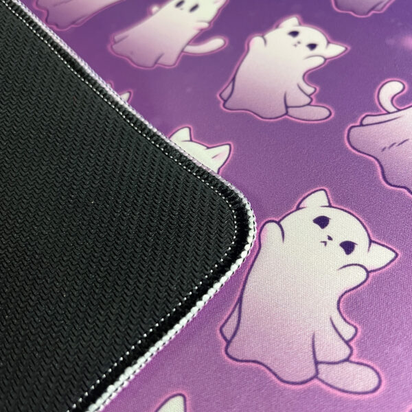 ghost cats tcg playmat