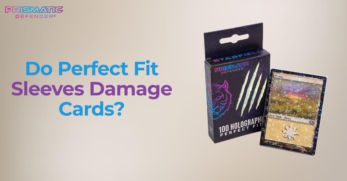 do sleeves damage cards Amazon.com: Ultra PRO main image 0