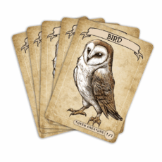 1/1 Bird MTG Token