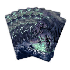 */* Horror (Cthulu) MTG Tokens