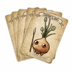 1/1 Saproling MTG Tokens