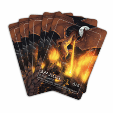 6/6 Smaug MTG Token