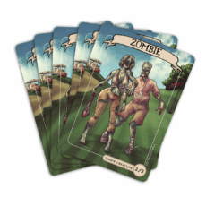2/2 Zombie MTG Tokens