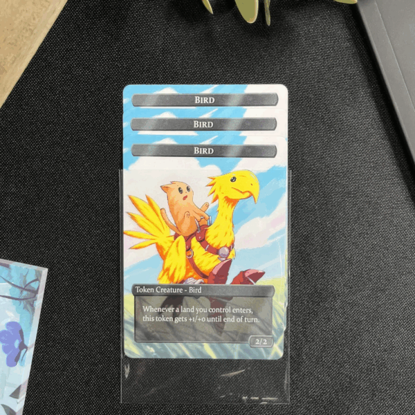 Bird / Wizard - Set - Image 2