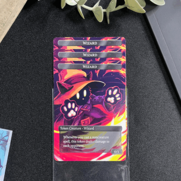 Bird / Wizard - Set - Image 3