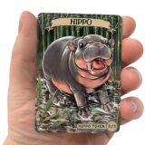3/3 Hippo Token ⋆ Custom MTG Proxies ⋆ Prismatic Defender®