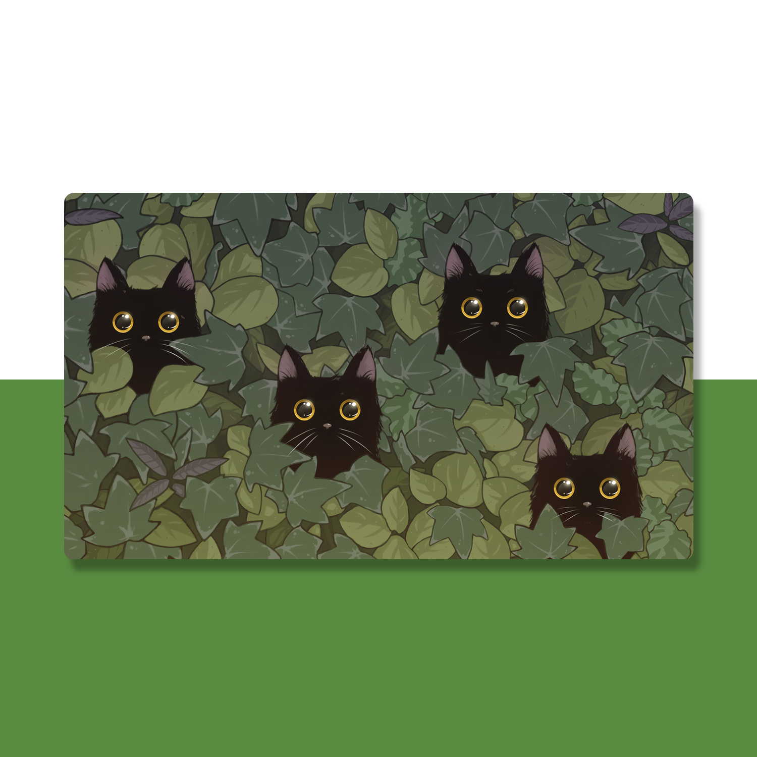 Verdant Voids Playmat - Image 4