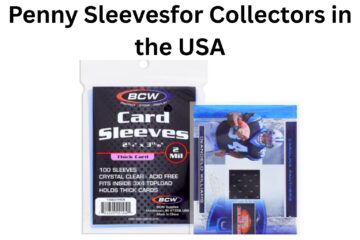 Penny Sleevesfor Collectors in the USA