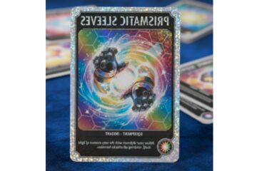 Prismatic Sleeves