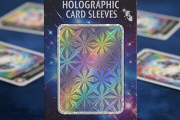 Holographic Card Sleeves