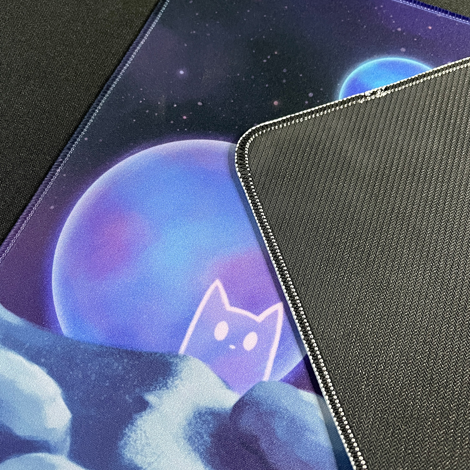 wastes cats tcg playmat