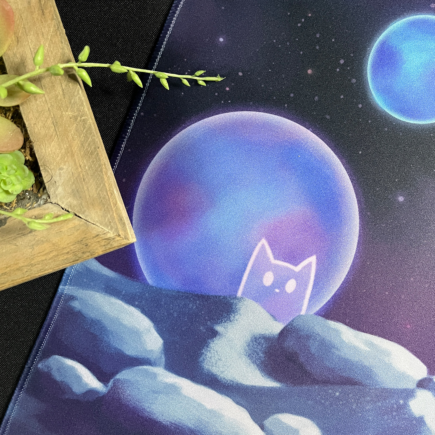 wastes cats tcg playmat