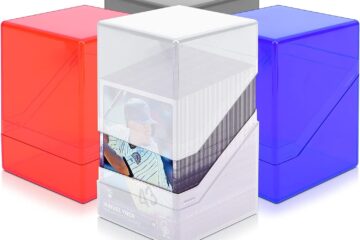 Acrylic Deck Boxes