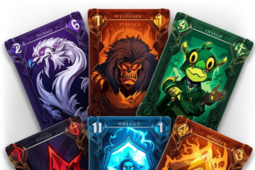 trading card sleeves