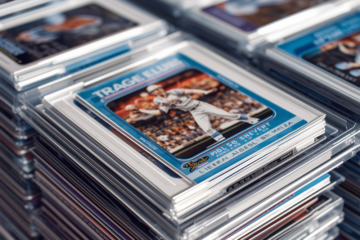 pokemon card top loader