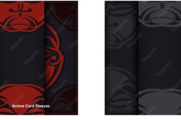 Anime Card Sleeves