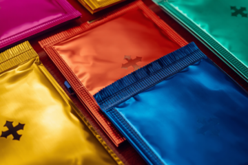 Card protection sleeves
