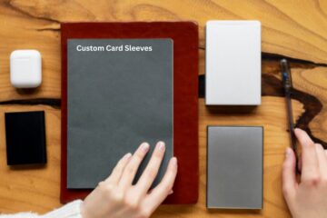 Custom Card Sleeves