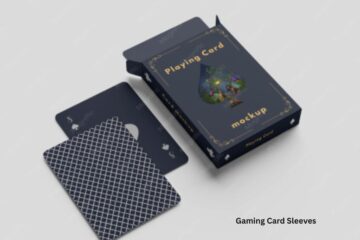 Gaming Card Sleeves