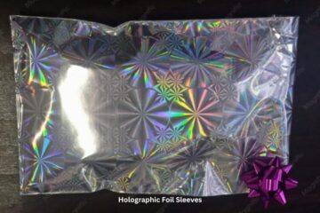 Holographic Foil Sleeves