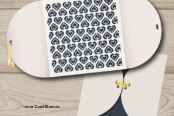 Inner card sleeves