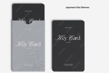 Japanese size sleeves
