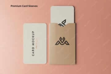Premium Card Sleeves