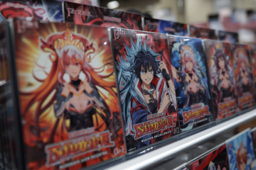 Premium card sleeves