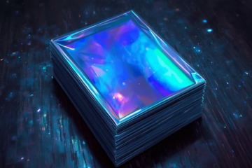 TCG card sleeves