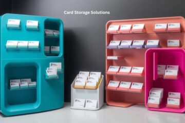 Card Storage Solutions