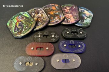 MTG accessories