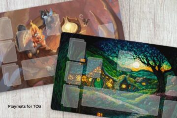 Playmats for TCG